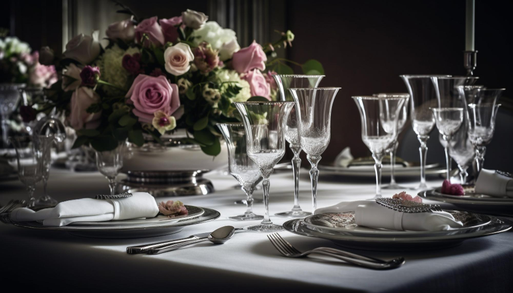 Elevating Your Banquet Service with Luxury Tableware for 5-Star Hotels