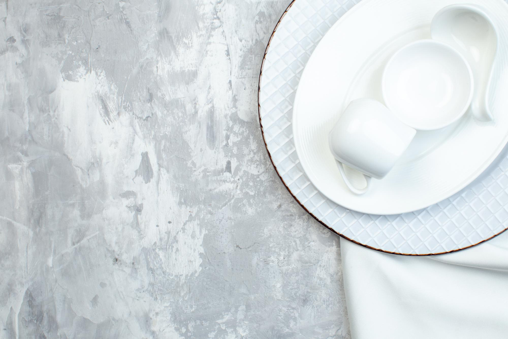 Efficient Kitchen Workflows with Dishwasher Safe Luxury Tableware for 5-Star Hotels