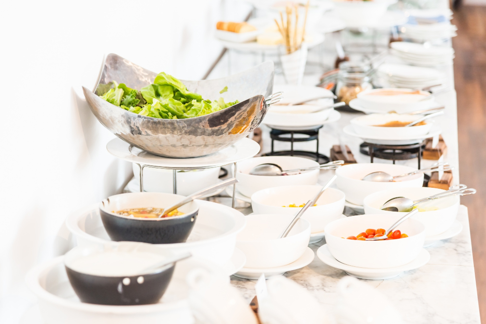How Hospitality Procurement Companies Source High‑Grade Buffet Equipment