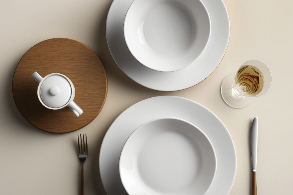 How Hospitality Crockery Suppliers Support Luxury Cafes and Resorts with Elegant Custom Designs