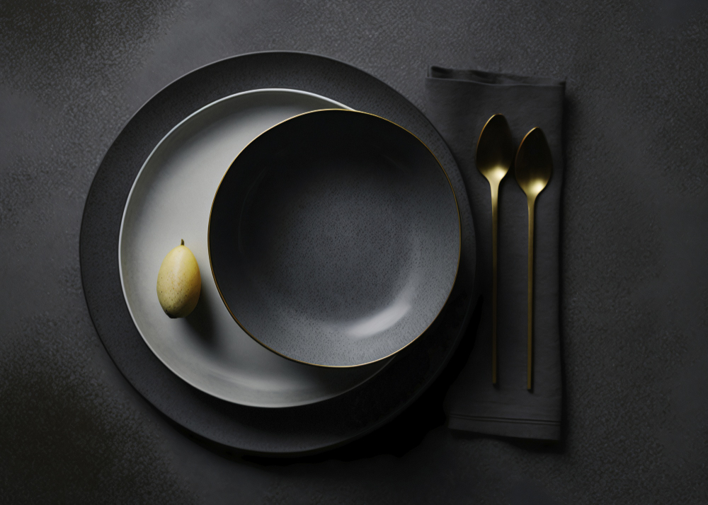 Hospitality Products Dubai Featuring High Grade Porcelain Dinnerware for Luxury Resort Dining Tables