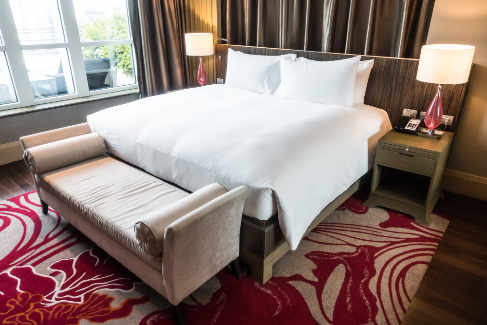 Hotel Furniture Suppliers UAE Integrating Custom Branding and Design for Exclusive Boutique Properties