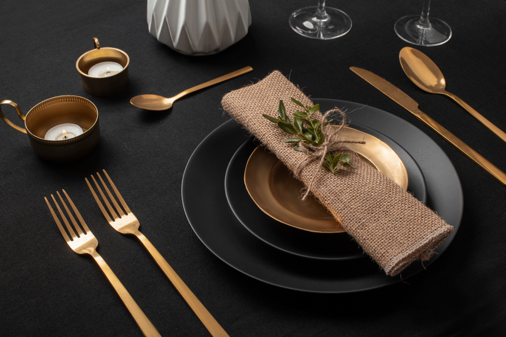 From Concept to Table: Designing Signature Tableware for Luxury Hotels and Resorts