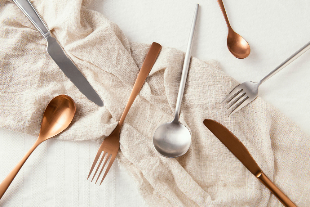 The ROI of Investing in Premium Hospitality Cutlery
