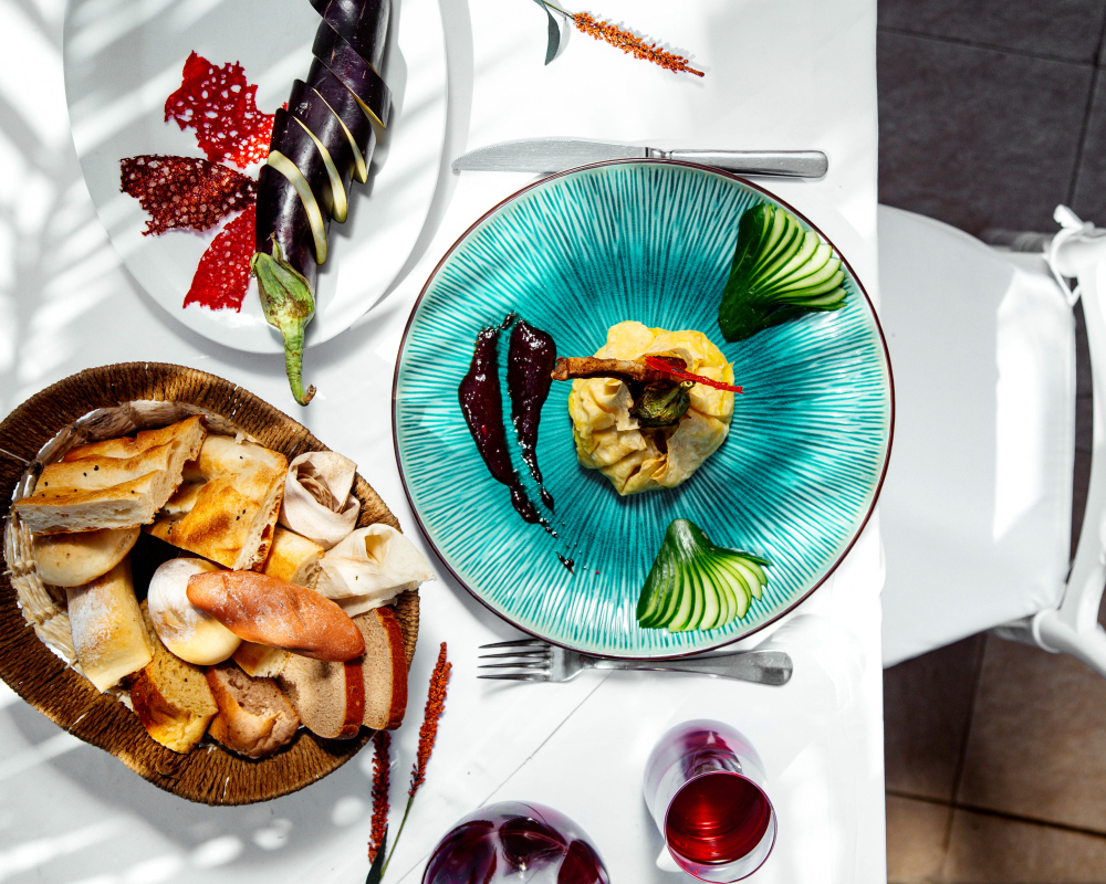 Fine Dining Tableware: Chinaware Trends Among UAE Michelin-Star Restaurants