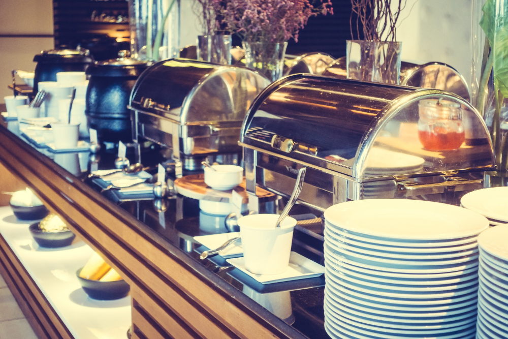 Catering Equipment Suppliers UAE Delivering Bespoke Luxury Solutions for Five-Star Hotel Banquets