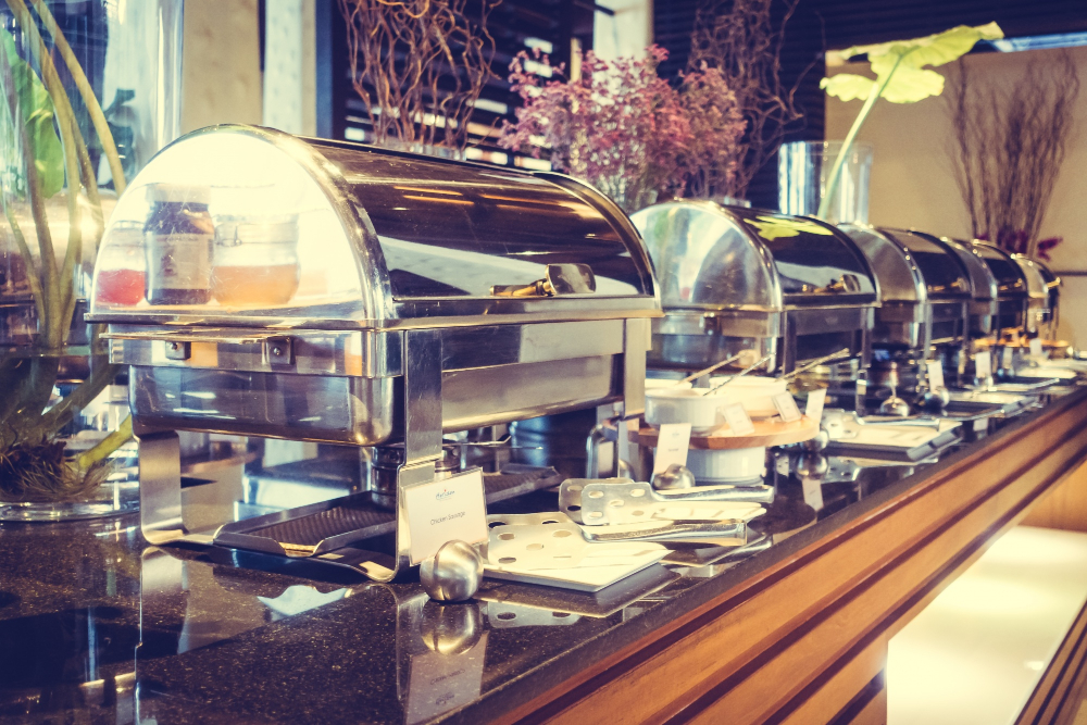 Catering Equipment Suppliers UAE Offering Fully Customizable Premium Kitchen Setups for Boutique Resorts
